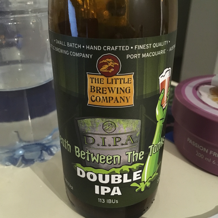 The Double IPA