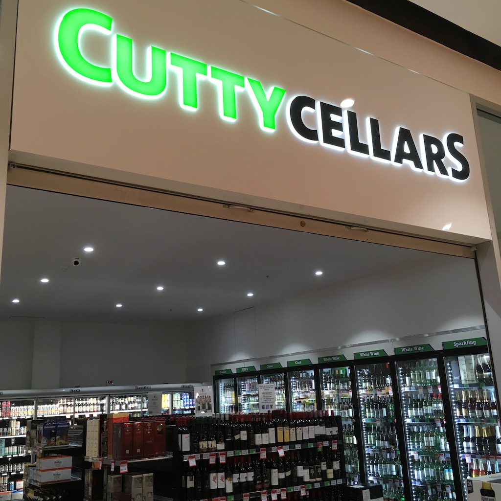 Cutty Cellars